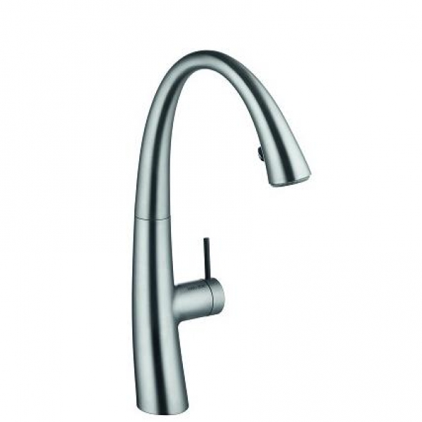 זואי / ברז מיקסר נשלף - KWC