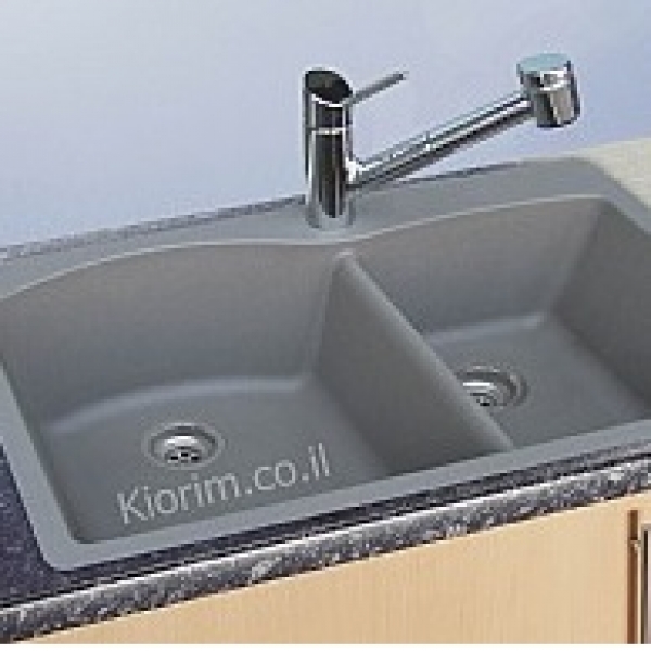 כיור דיאמונד דגם 1.75- BLANCO