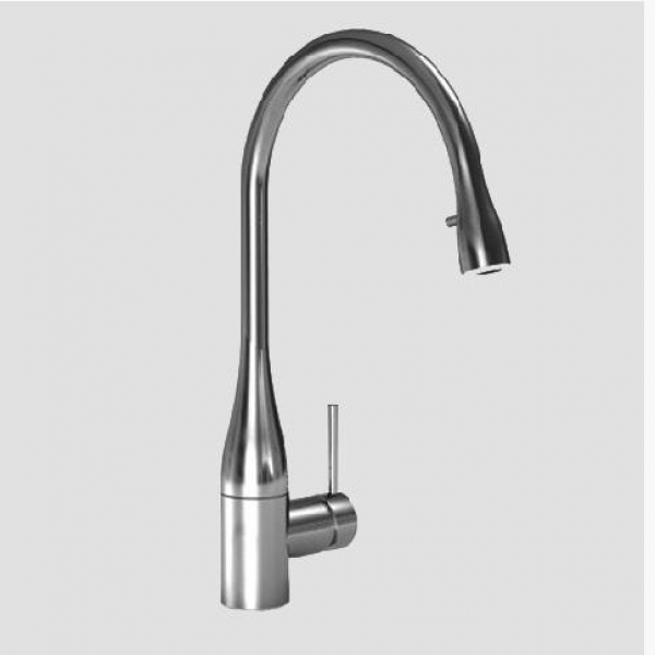 &nbsp;KWC -&nbsp;איב / ברז מיקסר נשלף גבוה