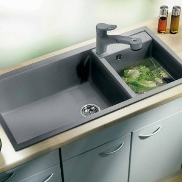 BLANCO -  כיור מטרה דגם 9