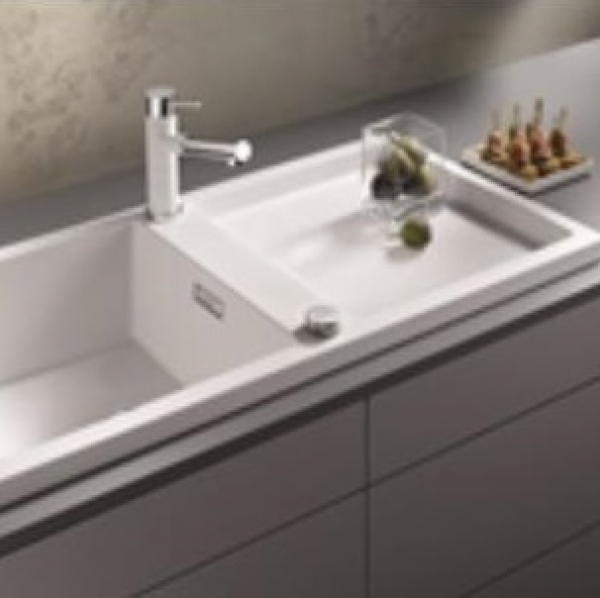 כיור אדון XL 65 - BLANCO