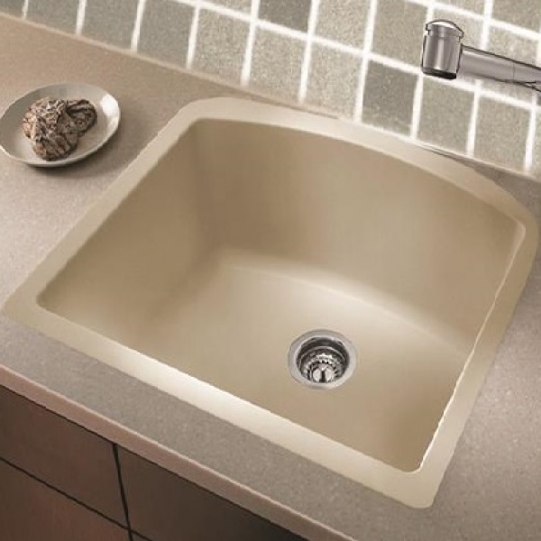 BLANCO - כיור דיאמונד דגם U1