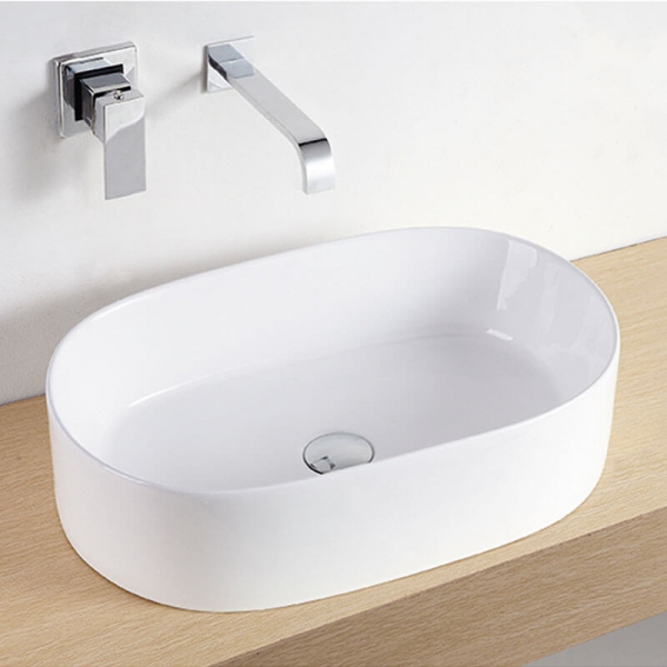 כיור אמבטיה מונח 6 צבעים שונים