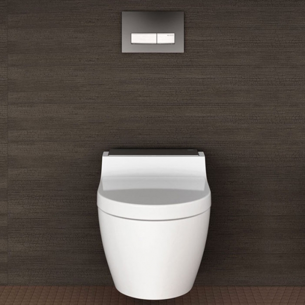 אסלה תלויה קומפלט מבית GEBERIT