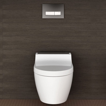 אסלה תלויה קומפלט מבית GEBERIT