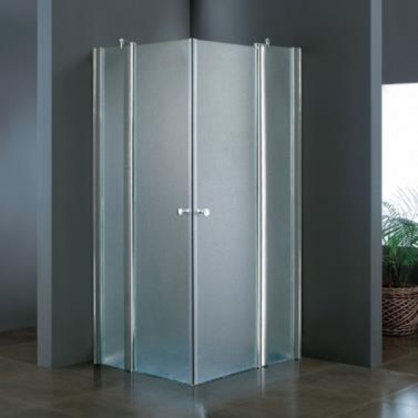 מקלחון פינתי מרובע דגם 403